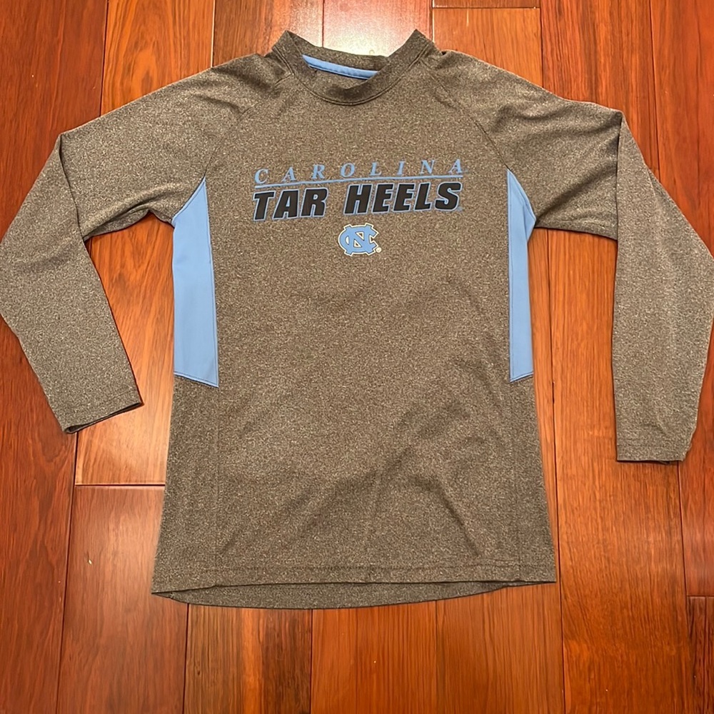 Youth Carolina Tarheels Long Sleeve Tee